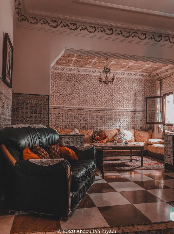 Hotel Casa Medina Sanaa Tétouan Exteriér fotografie