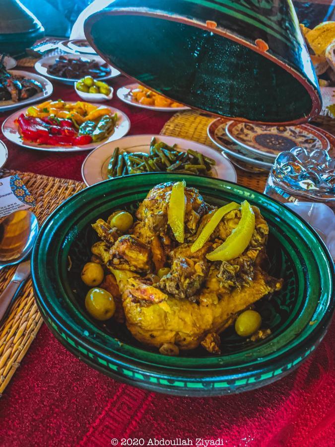 Hotel Casa Medina Sanaa Tétouan Exteriér fotografie