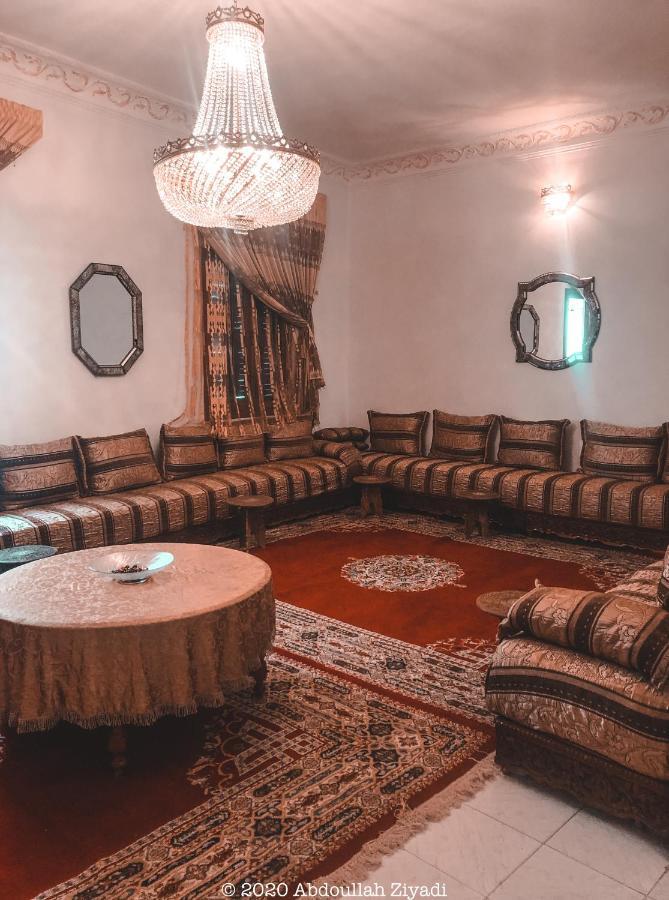 Hotel Casa Medina Sanaa Tétouan Exteriér fotografie