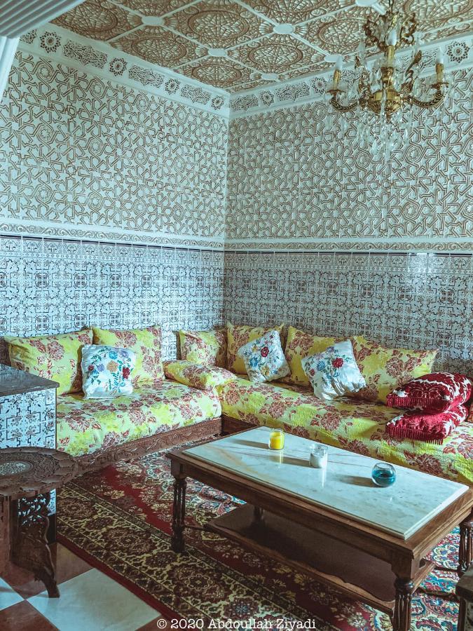 Hotel Casa Medina Sanaa Tétouan Exteriér fotografie