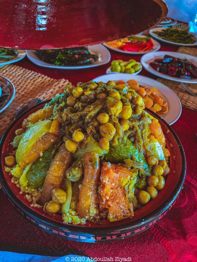 Hotel Casa Medina Sanaa Tétouan Exteriér fotografie