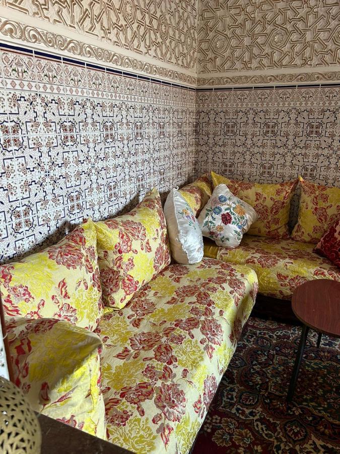 Hotel Casa Medina Sanaa Tétouan Exteriér fotografie