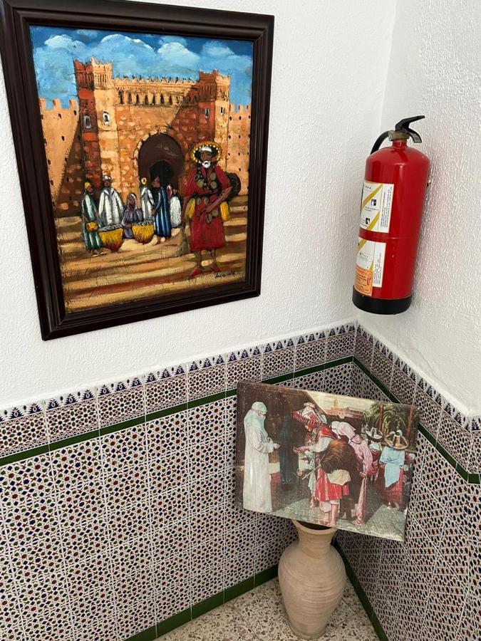Hotel Casa Medina Sanaa Tétouan Exteriér fotografie