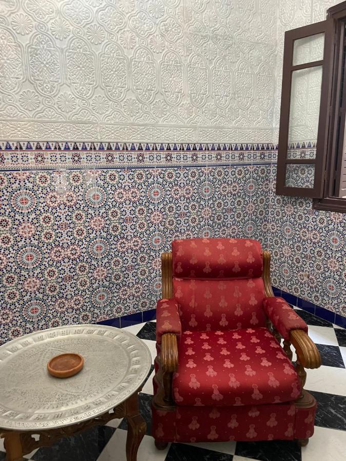 Hotel Casa Medina Sanaa Tétouan Exteriér fotografie