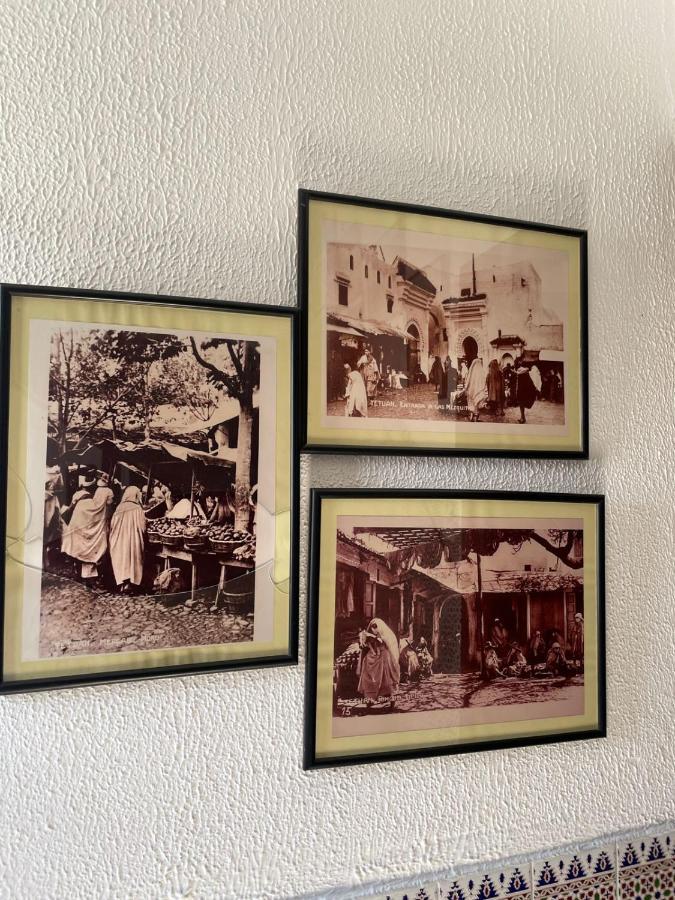 Hotel Casa Medina Sanaa Tétouan Exteriér fotografie