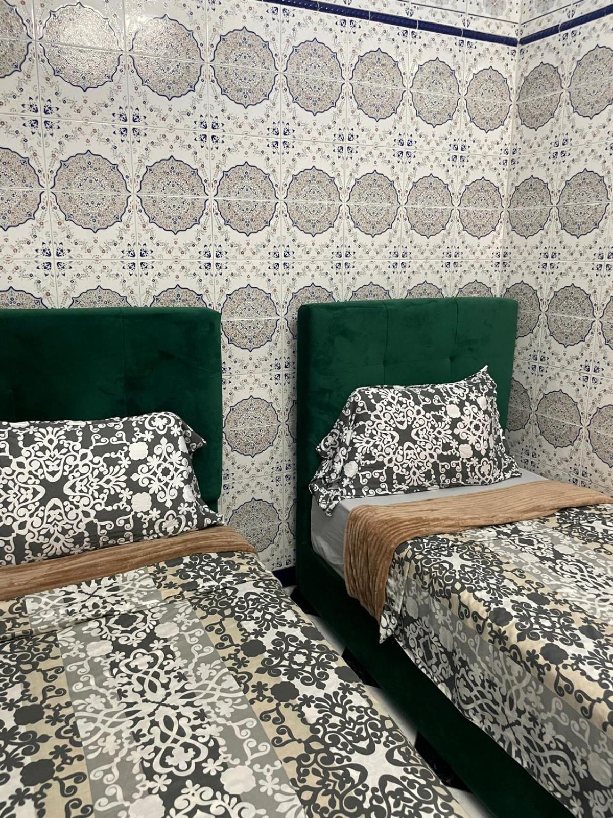 Hotel Casa Medina Sanaa Tétouan Pokoj fotografie