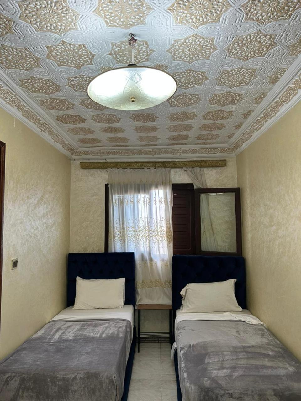 Hotel Casa Medina Sanaa Tétouan Pokoj fotografie