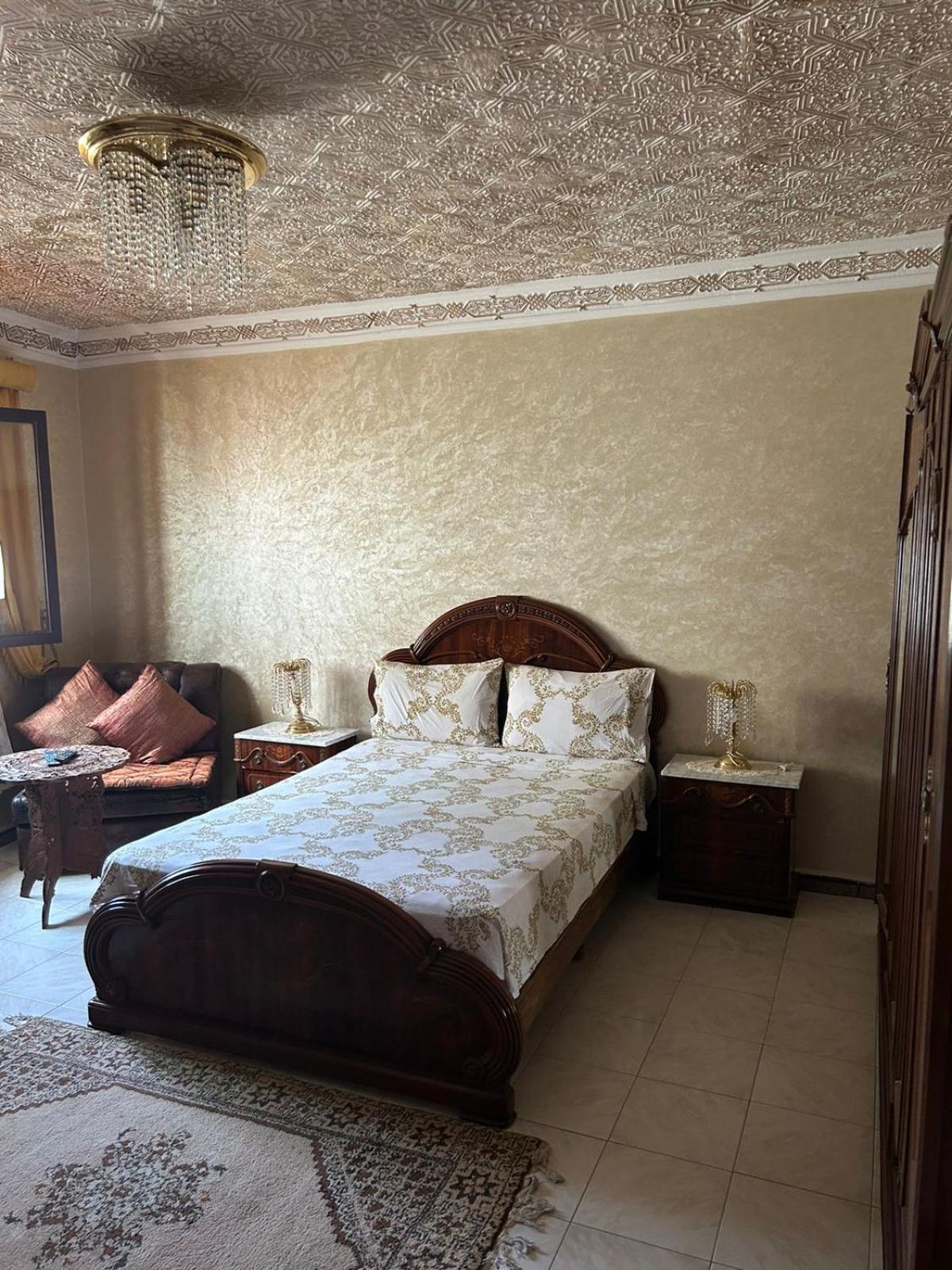 Hotel Casa Medina Sanaa Tétouan Pokoj fotografie
