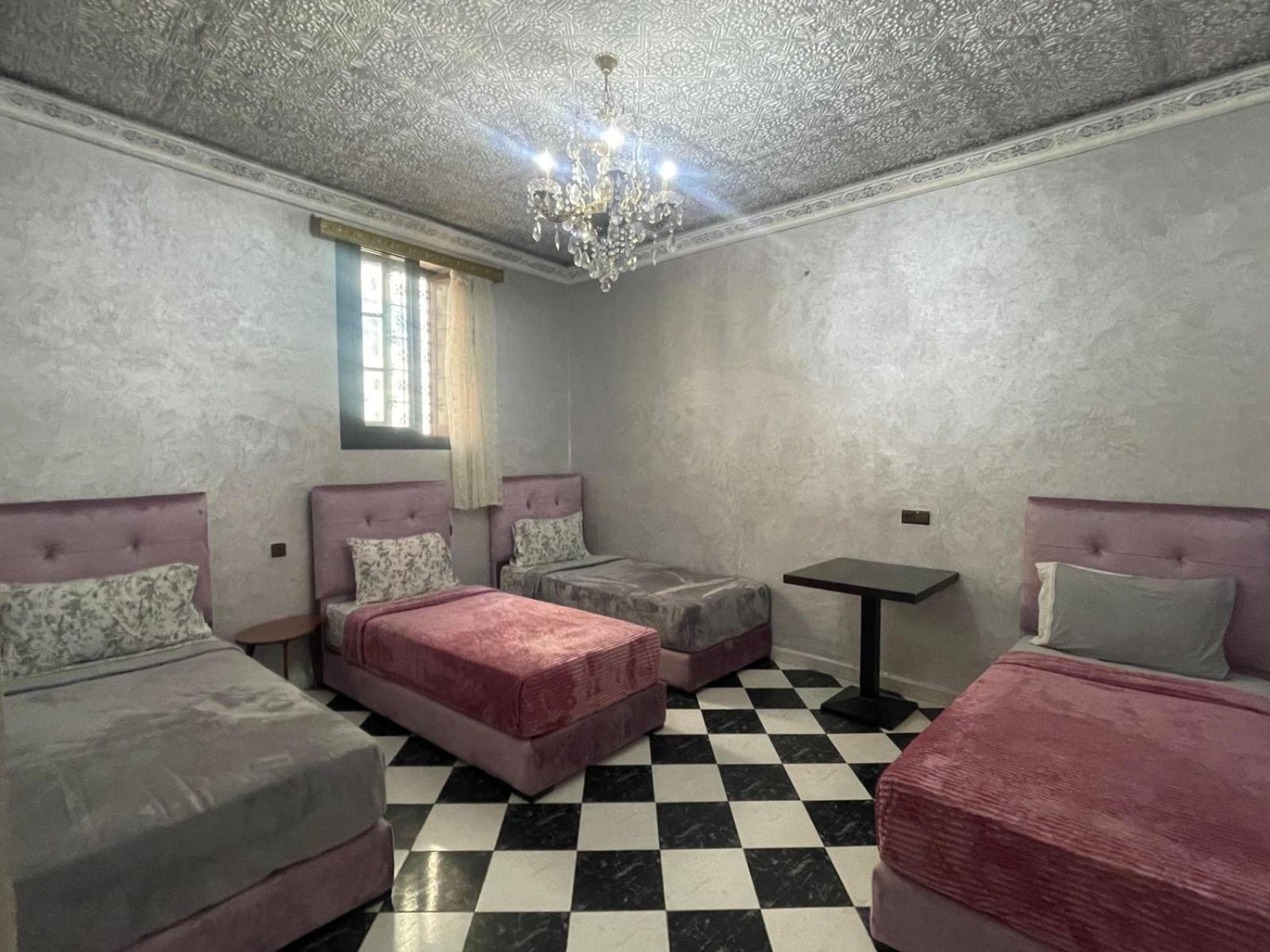 Hotel Casa Medina Sanaa Tétouan Pokoj fotografie